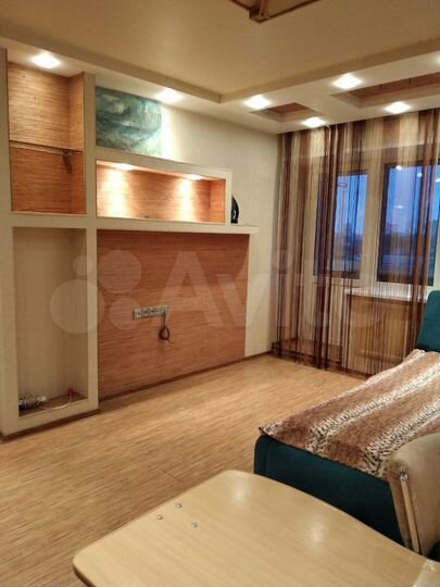 2-к. квартира, 56 м², 10/10 эт.