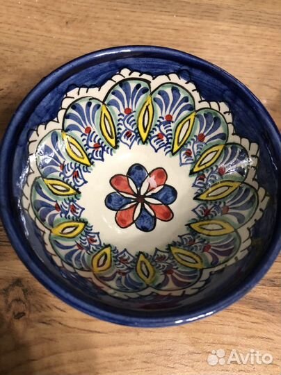 Пиала Риштанская керамика