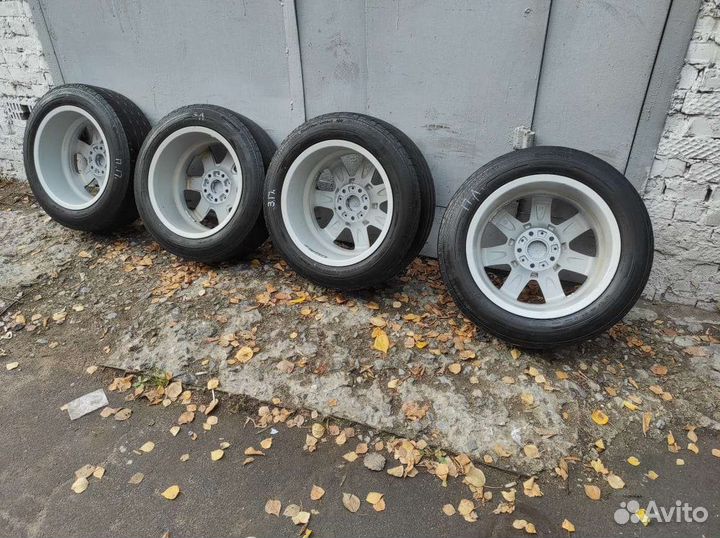 Колёса R17 Volkswagen Multivan