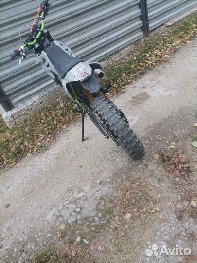 Продажа мотоцикла