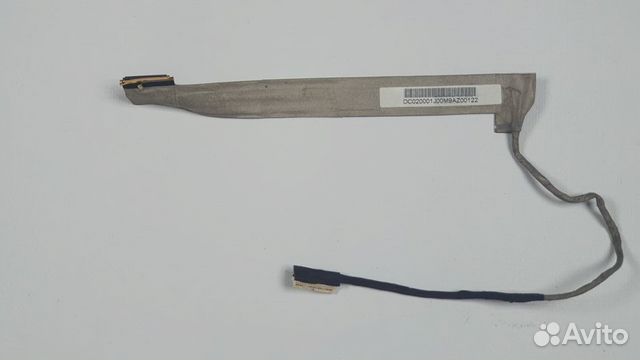 Шлейф матрицы Lenovo Y550P