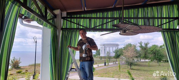 Видеонаблюдение