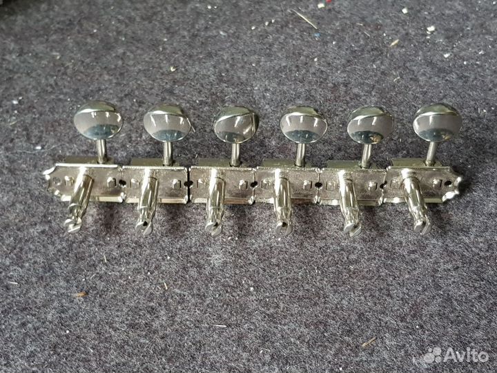 Колки локовые Fender, Gotoh SD91, Squier гитарные