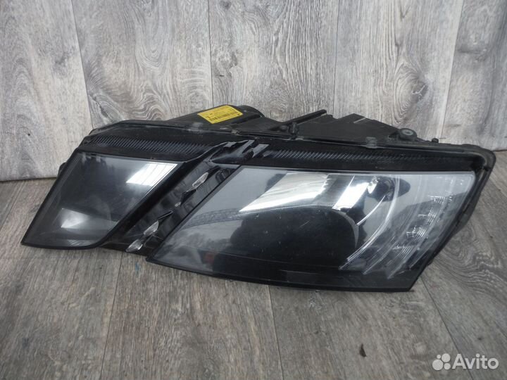 Фара левая (№23) Skoda Octavia A7 2017