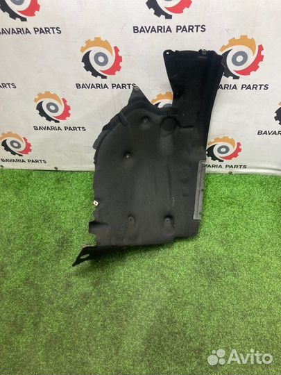 Подкрылок локер зад.ч. передний левый Bmw 7 F01