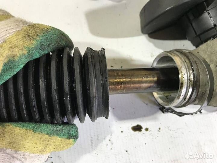 Рулевая рейка Opel Meriva A 2003-2006