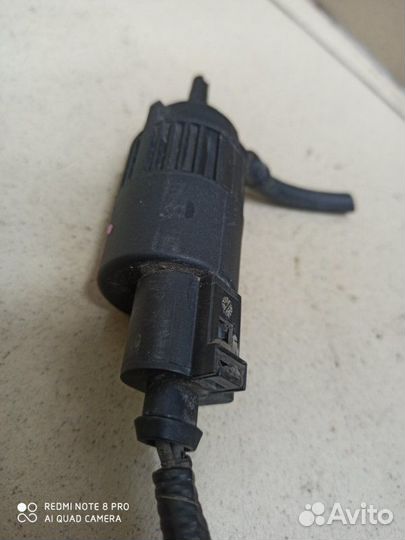 Насос омывателя фар Nissan Qashqai J10 HR16 2007