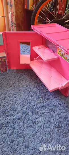 Игрушка автобус