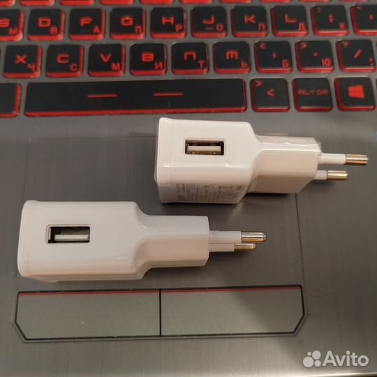 Адаптеры питания Apple Samsung переходники