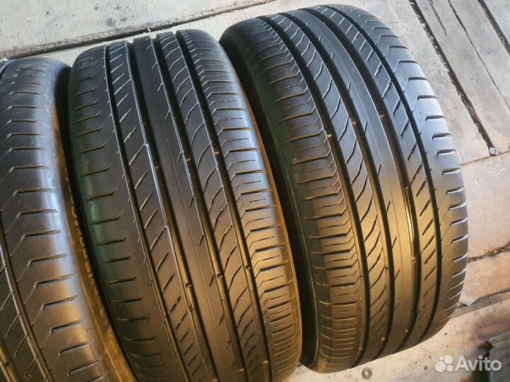 Continental ContiSportContact 5 225/45 R18 95Y