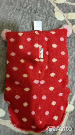 Шапки для девочки разные