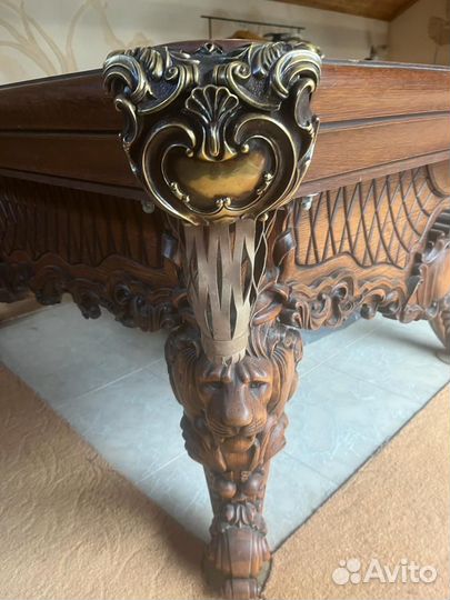 Эксклюзивный Бильярдный стол 12 футов