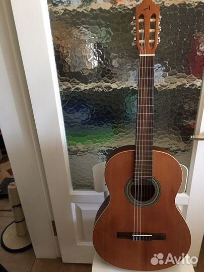 Испанская классическая гитара Almansa 400