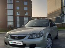 Mazda 323 1.6 MT, 2003, 150 000 км, с пробегом, цена 275 000 руб.