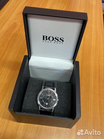 Часы мужские hugo boss