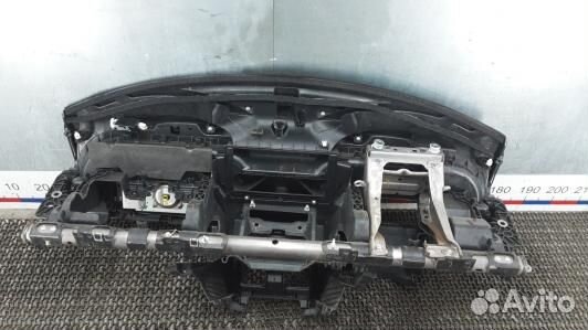 Панель приборов (торпедо) mazda 3 1 (HBR14IS01)