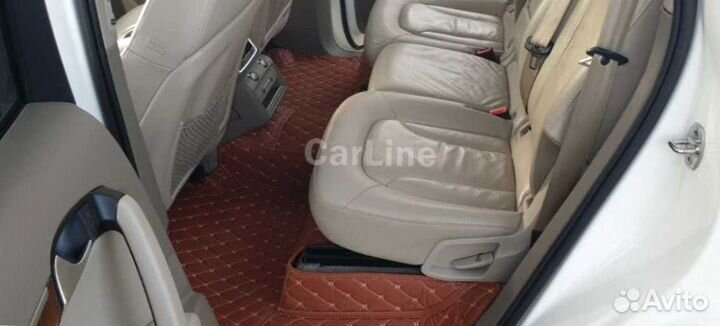 Коврик для Audi премиум new Q7 I (4L) 2007 Внедорожник