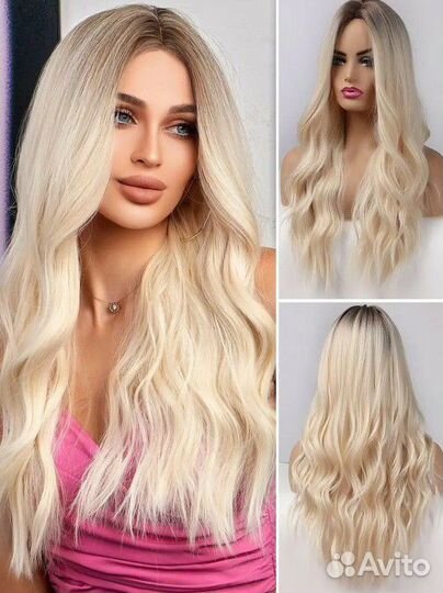 Новый женский парик