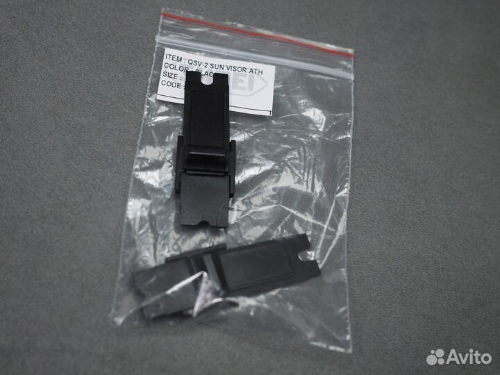 Shoei Neotec 2 механизм очков QSV-2 CNS-3