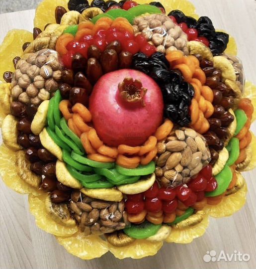 Вкусные букеты