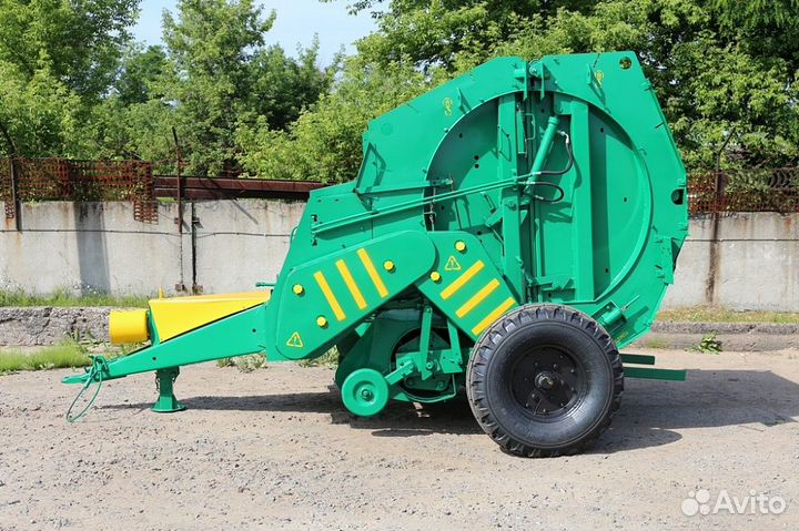 Пресс-подборщик БобруйскАгромаш ПР-145Ф, 2023