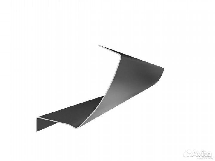 Ремонтный порог Audi 100 C4 правый