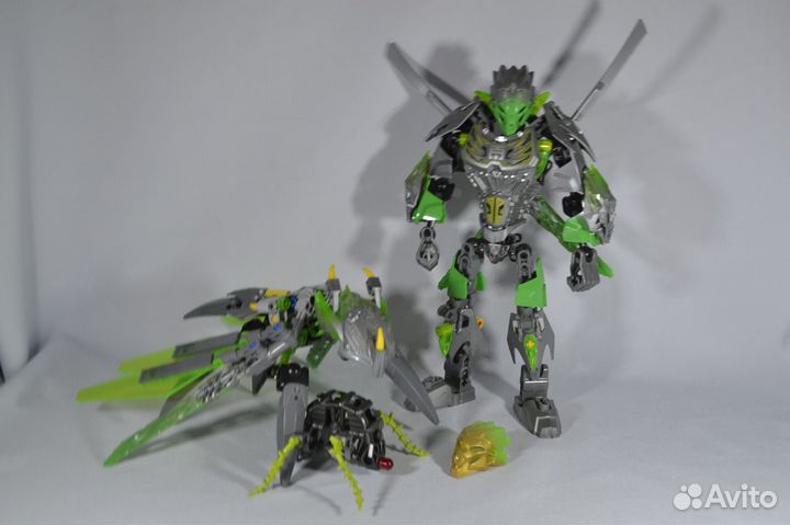 Лего Бионикл