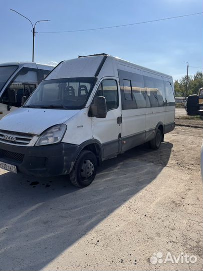Междугородний / Пригородный автобус IVECO Daily, 2013