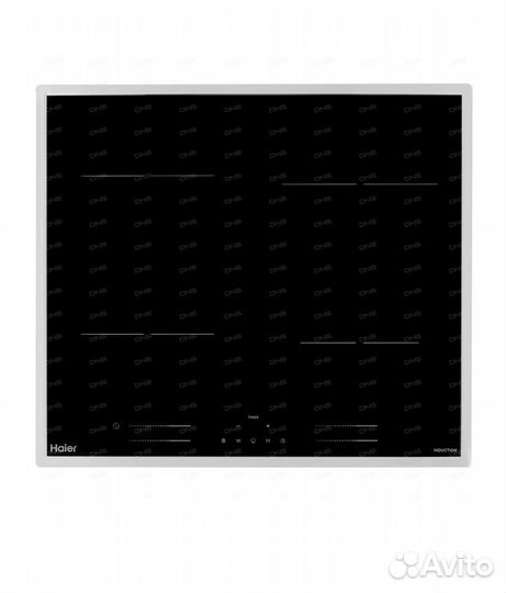 Стеклокерамическая индукционная варочная панель