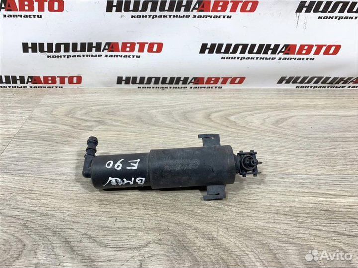 Форсунка омывателя фар Bmw 3 E90 E91