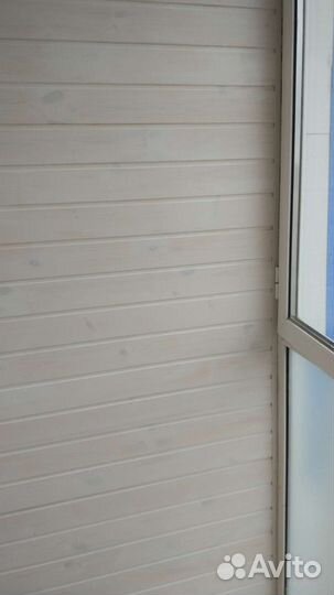 Отделка балконов и лоджий