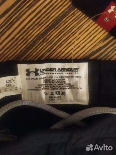 Компрессионные штаны