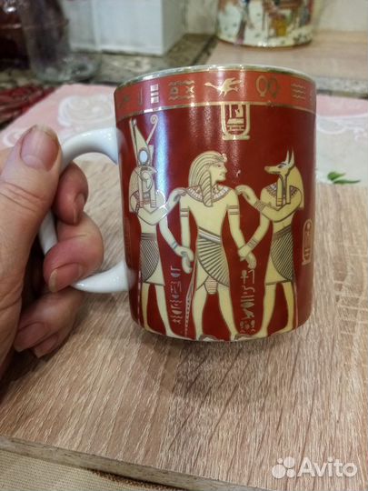 Кружка египет