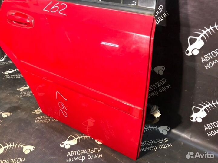 Дверь задняя правая Chevrolet Lacetti хетчбэк 1.6