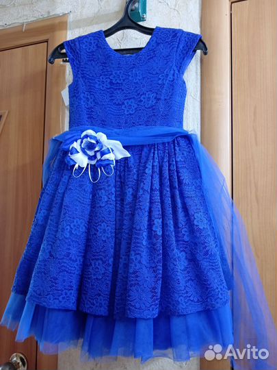 Платье для девочки