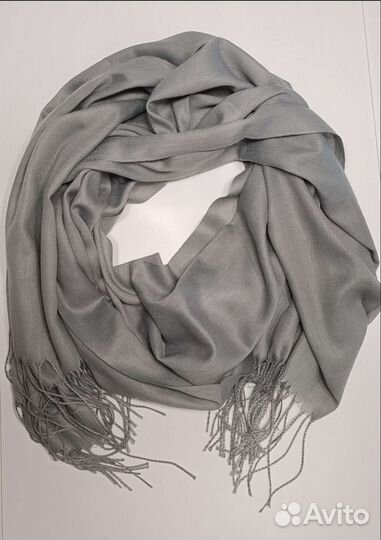 Палантин кашемир новый