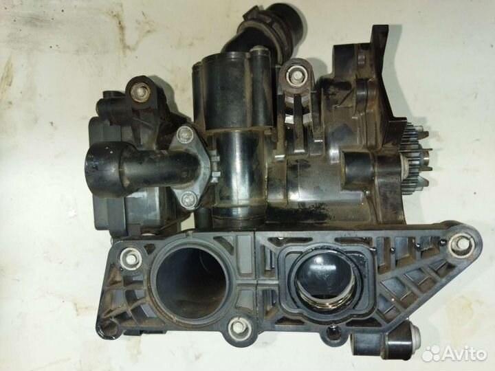 Термостат на запчасти