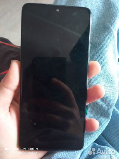 Xiaomi redmi note 10 pro