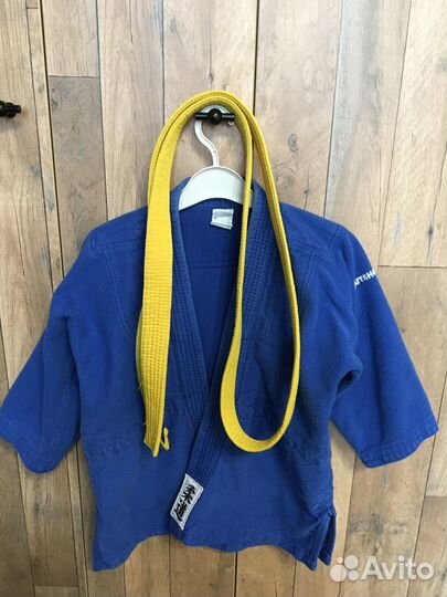 Кимоно для дзюдо