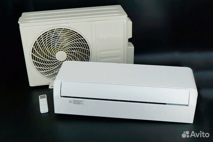 Сплит-система (кондиционер ) новый - NewTek