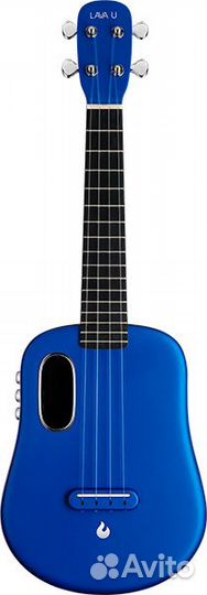 Укулеле электроакустика + аксессуар