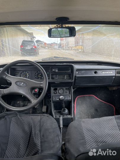 Кузов на ваз 2107