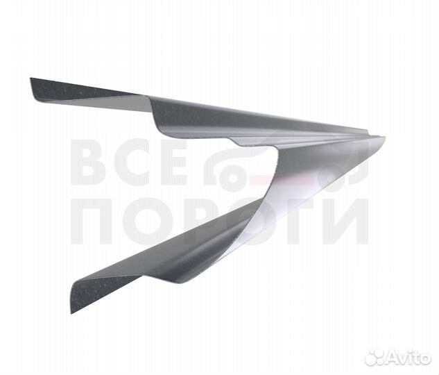 Ремонтные пороги Pontiac G5 седан