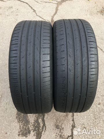 Hankook Ventus S1 Evo2 SUV K117A 235/55 R19 101Y