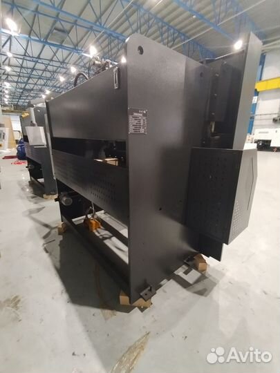 Гидравлический Пресс HPB 1600 / с чпу