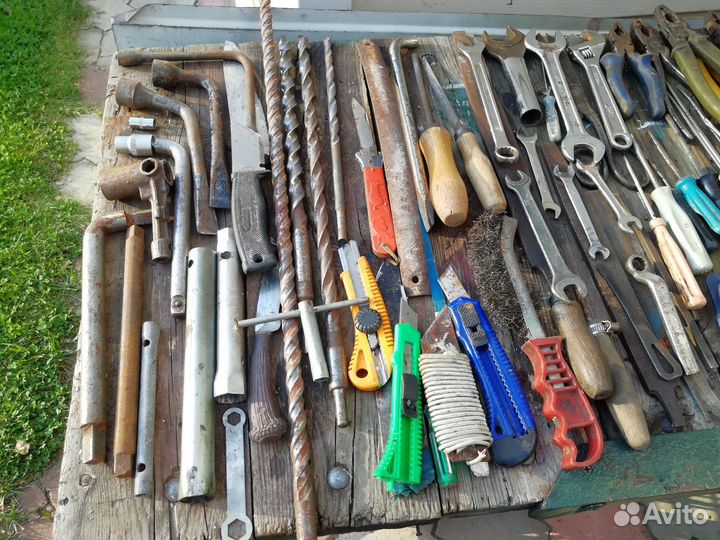 Набор инструментов