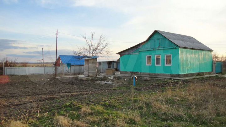 Дом 80 м² на участке 20 сот.