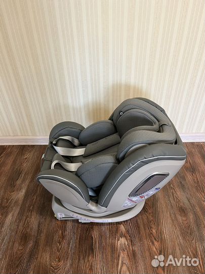 Детское автокресло от 0 до 36 кг happy baby unix