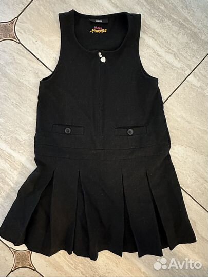 Сарафан и юбка школьные