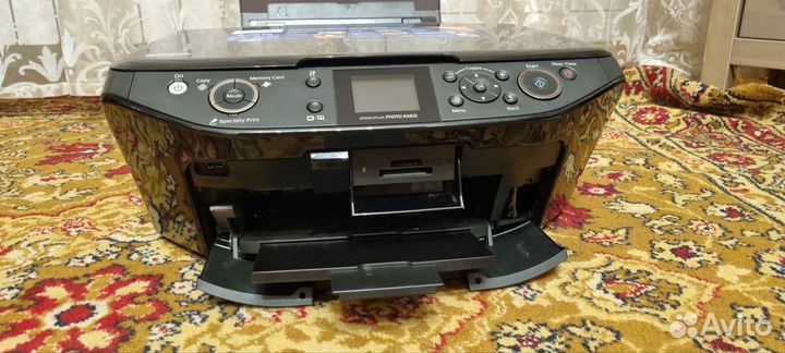 Принтер Epson RX615 на запчасти